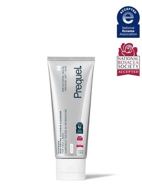 Prequel Non-Drying Glycerin Cleanser